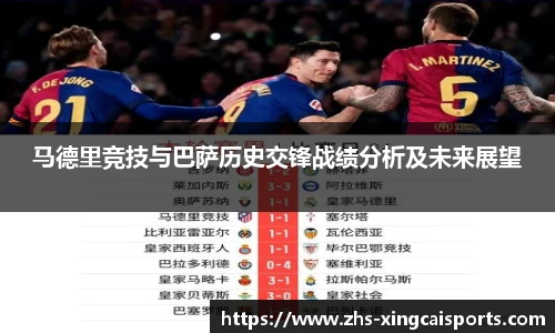 马德里竞技与巴萨历史交锋战绩分析及未来展望